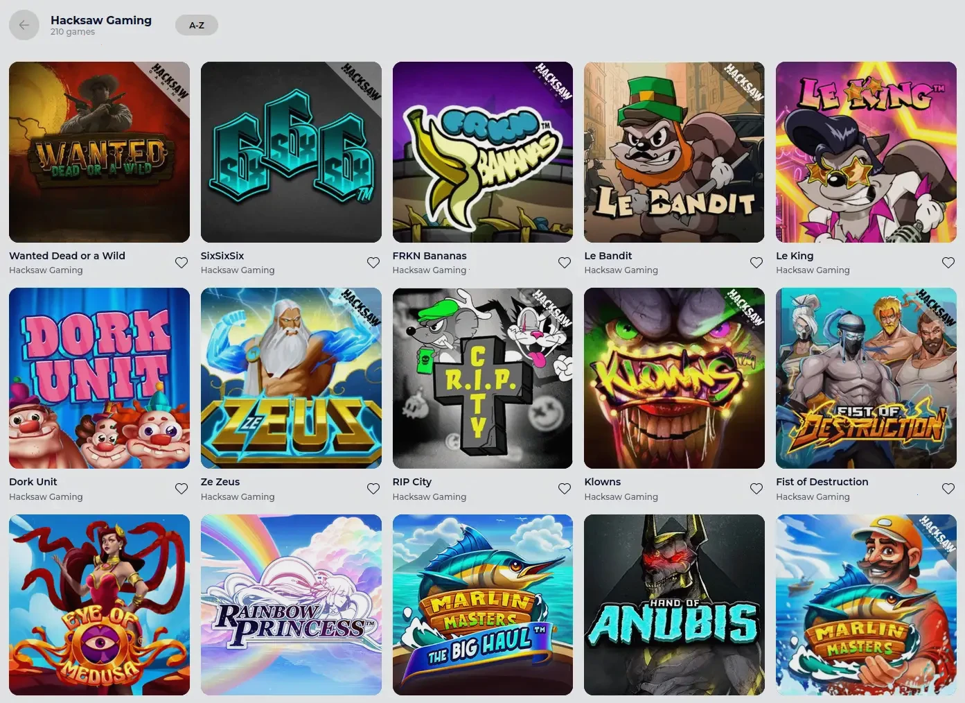 Candyspinz Casino Login-Bereich auf dem Mobilgerät